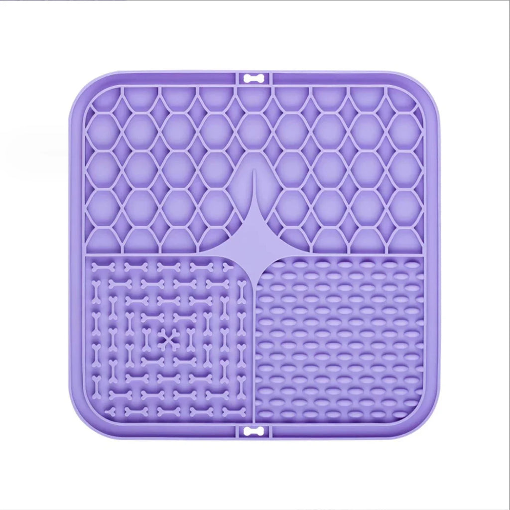 LickEase Boredom Buster Grooming Mat