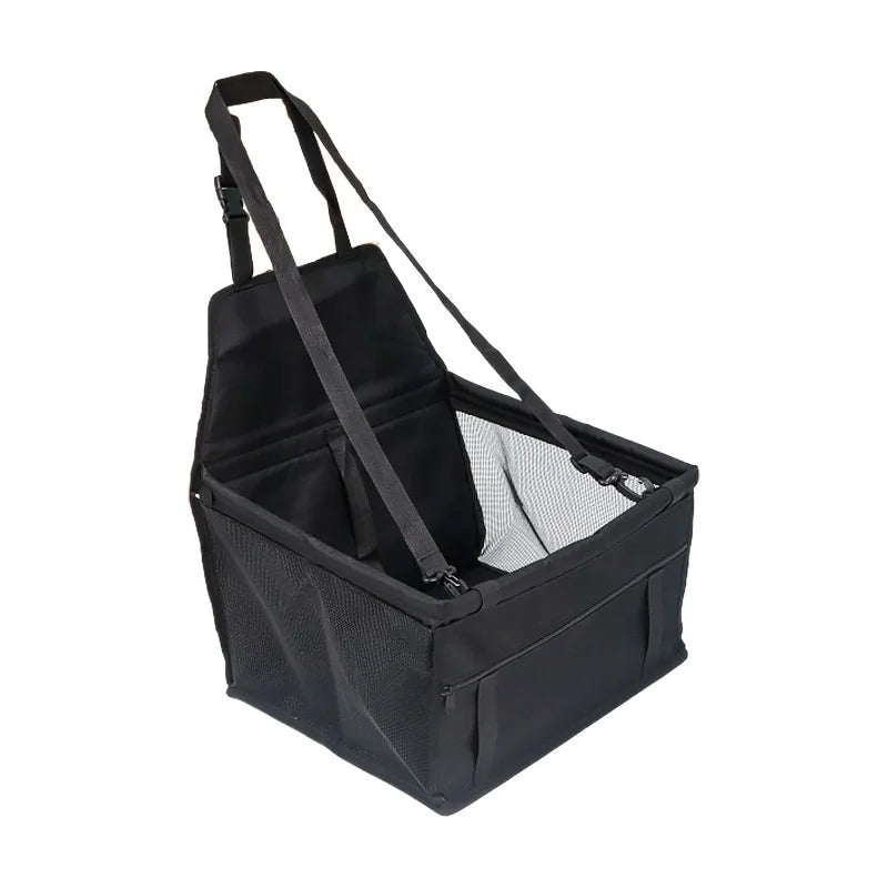 SafeRide Foldable Car Seat Hammock
