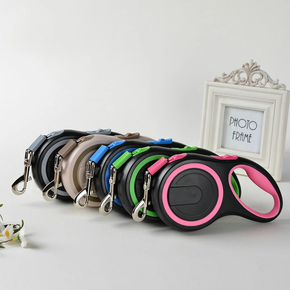 FreeRoam Retractable Dog Lead