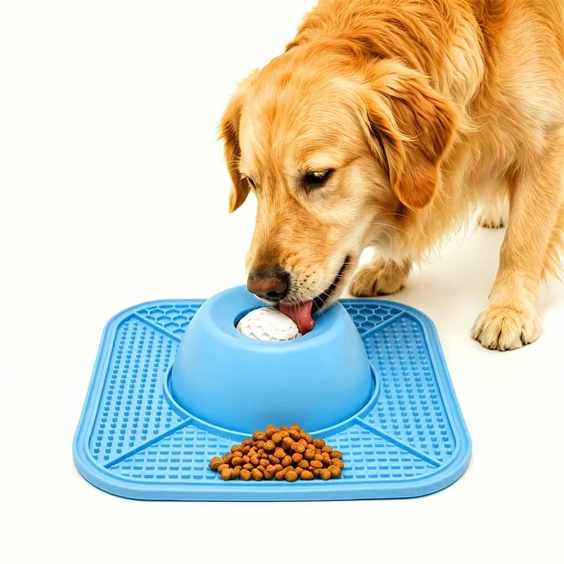 SlowBite Anti-Slip Slow Feeder Bowl