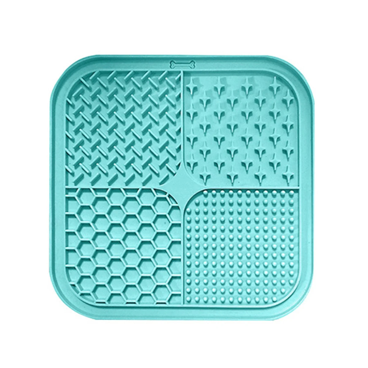 LickEase Anti-Choke Slow Feed Mat