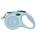Nylon Retractable Pet Leash – 3M & 5M for Dogs & Cats