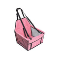 SafeRide Foldable Car Seat Hammock