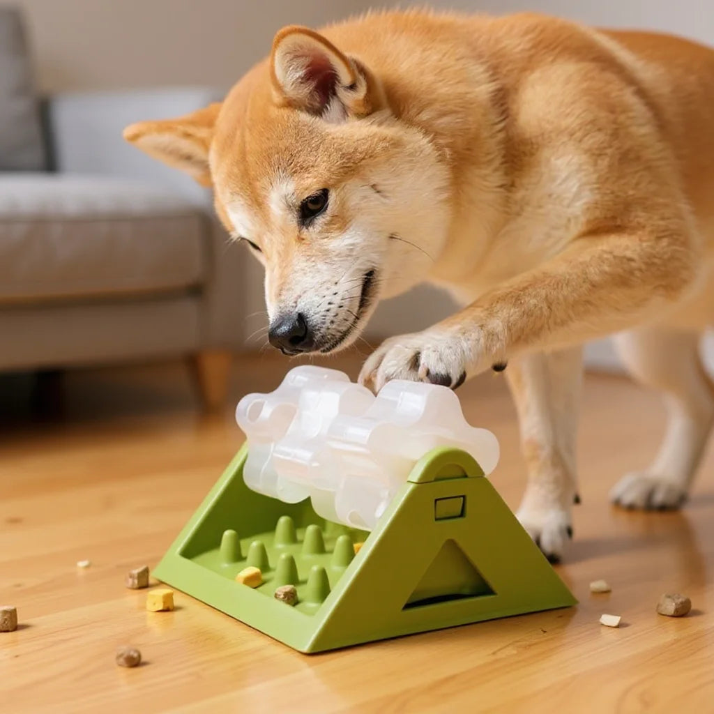 BrainFeed Puzzle Treat Dispenser