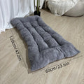 Extra Large Plush Dog Bed Sofa – Reversible Dual-Sided 120cm Pet Mat