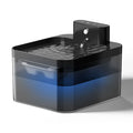 ROJECO Wireless Cat Water Fountain – 2600mAh Smart Infrared Sensor
