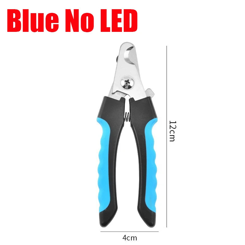 PrecisionTrim Pro LED Nail Scissors