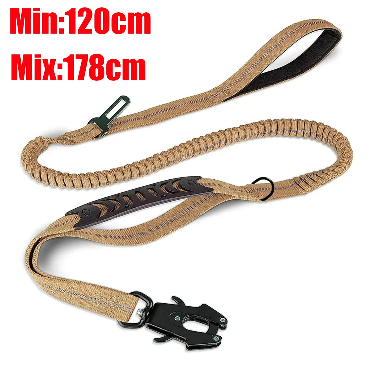 BounceGuard Bungee Dog Leash