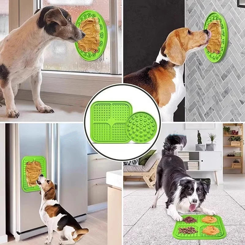 LickEase Boredom Buster Grooming Mat