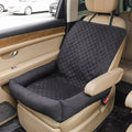 Waterproof Dog Car Seat Cover – Pet Travel Mat for Cars