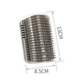 Cat Corner Massage Brush – Self-Grooming Scratcher with Hair Removal Comb