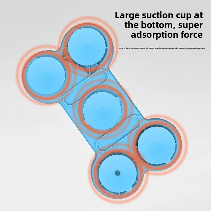 LickEase Silicone Slow Feeder Mat
