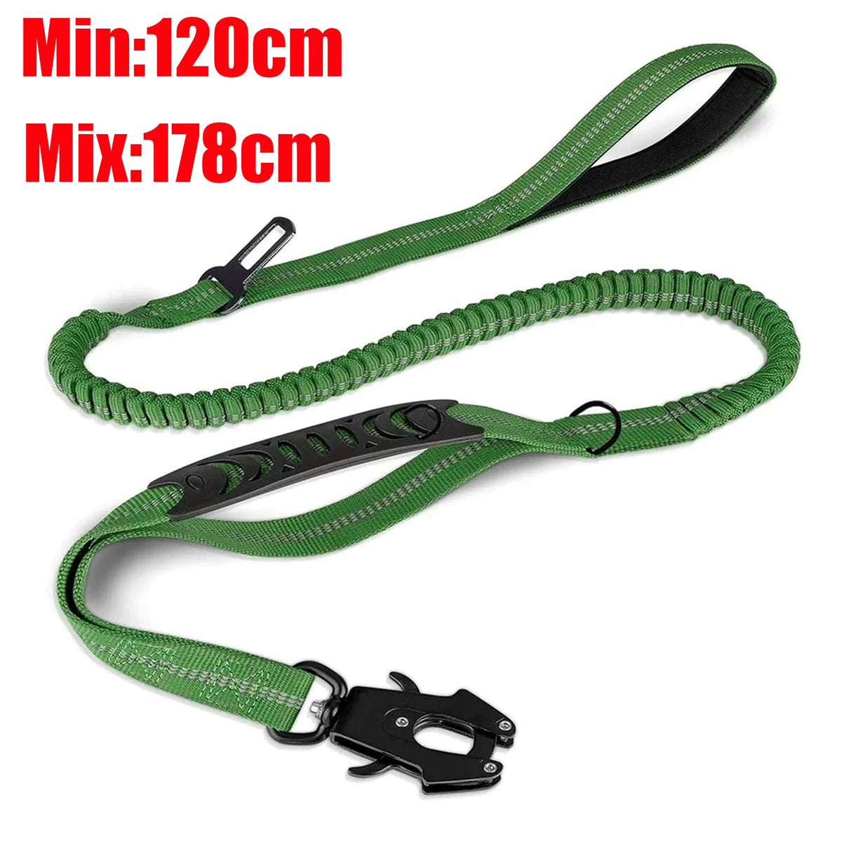 BounceGuard Bungee Dog Leash