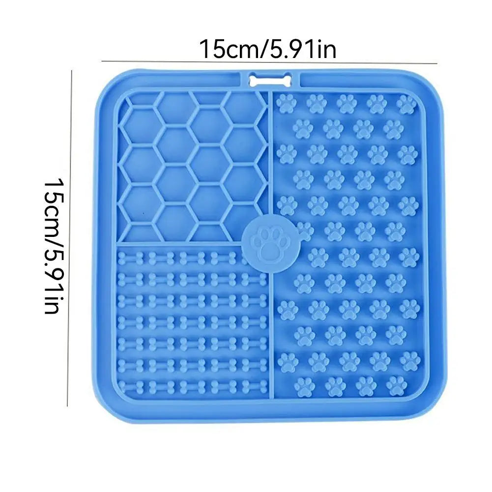 LickEase Suction Slow Feeder Pad