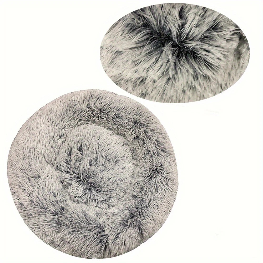 CloudCircle Plush Pet Bed