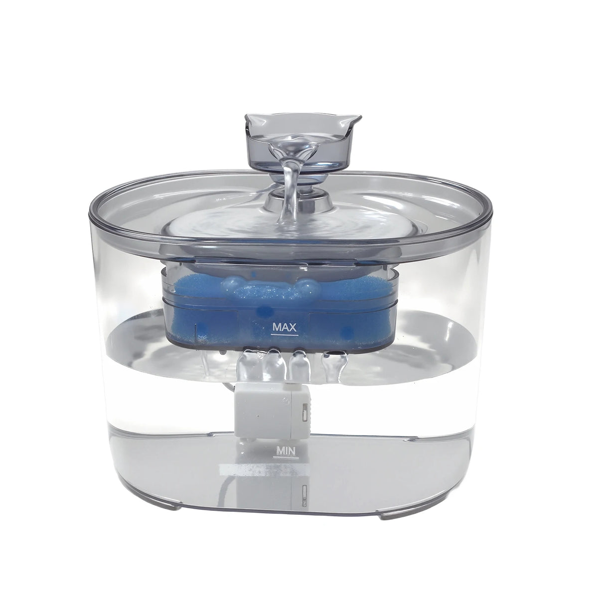 PureFlow USB Pet Water Fountain