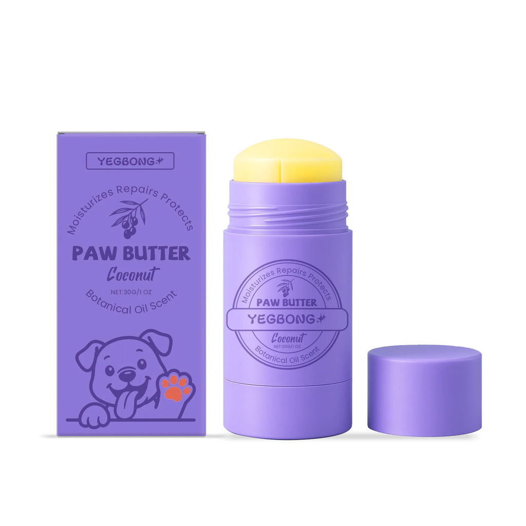 Paw Soothing Balm for Dogs & Cats – 30g Moisturising Beeswax Cream