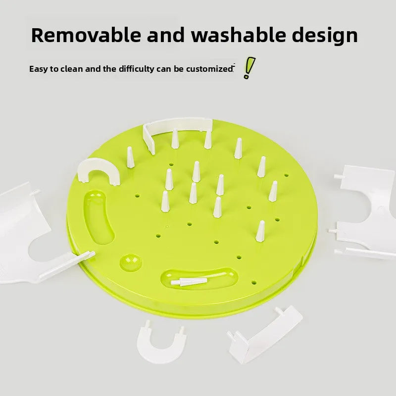 MazeFeed Interactive Cat Puzzle Feeder