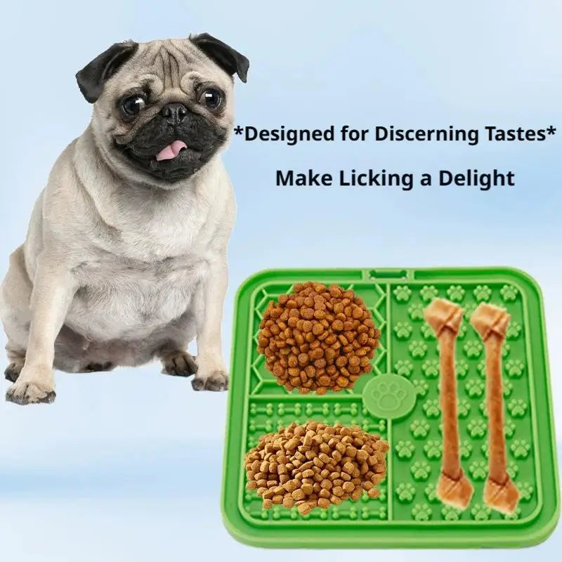 LickEase Suction Slow Feeder Pad