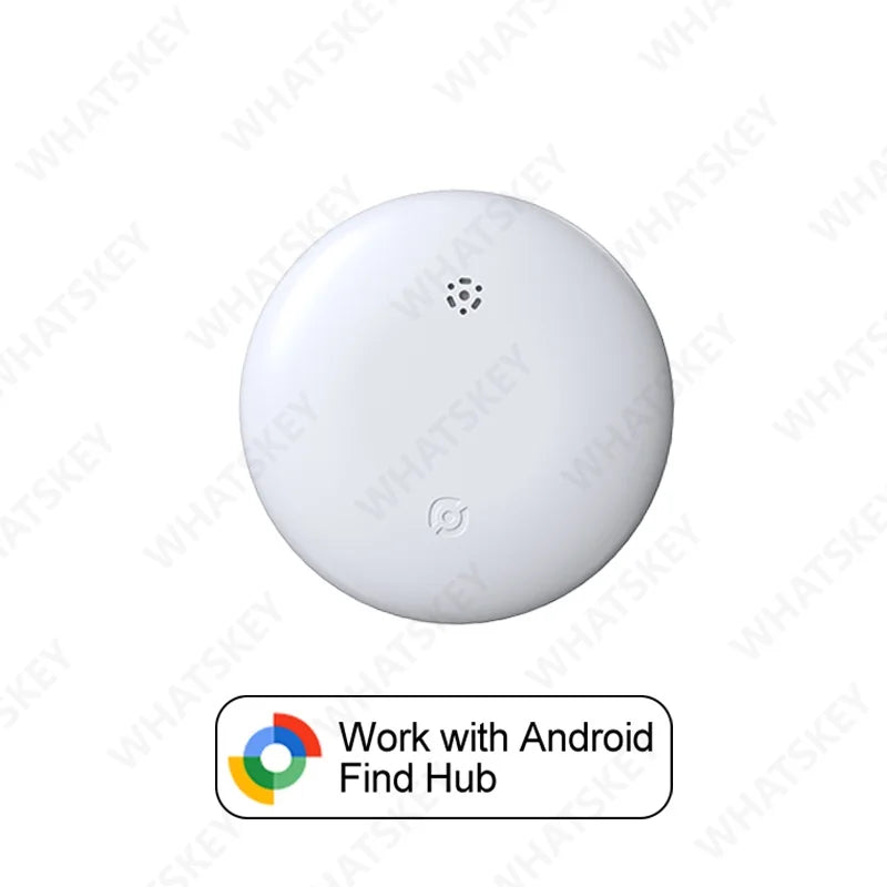 Adjustable Pet GPS Tracker Collar – Compatible with Google Find My