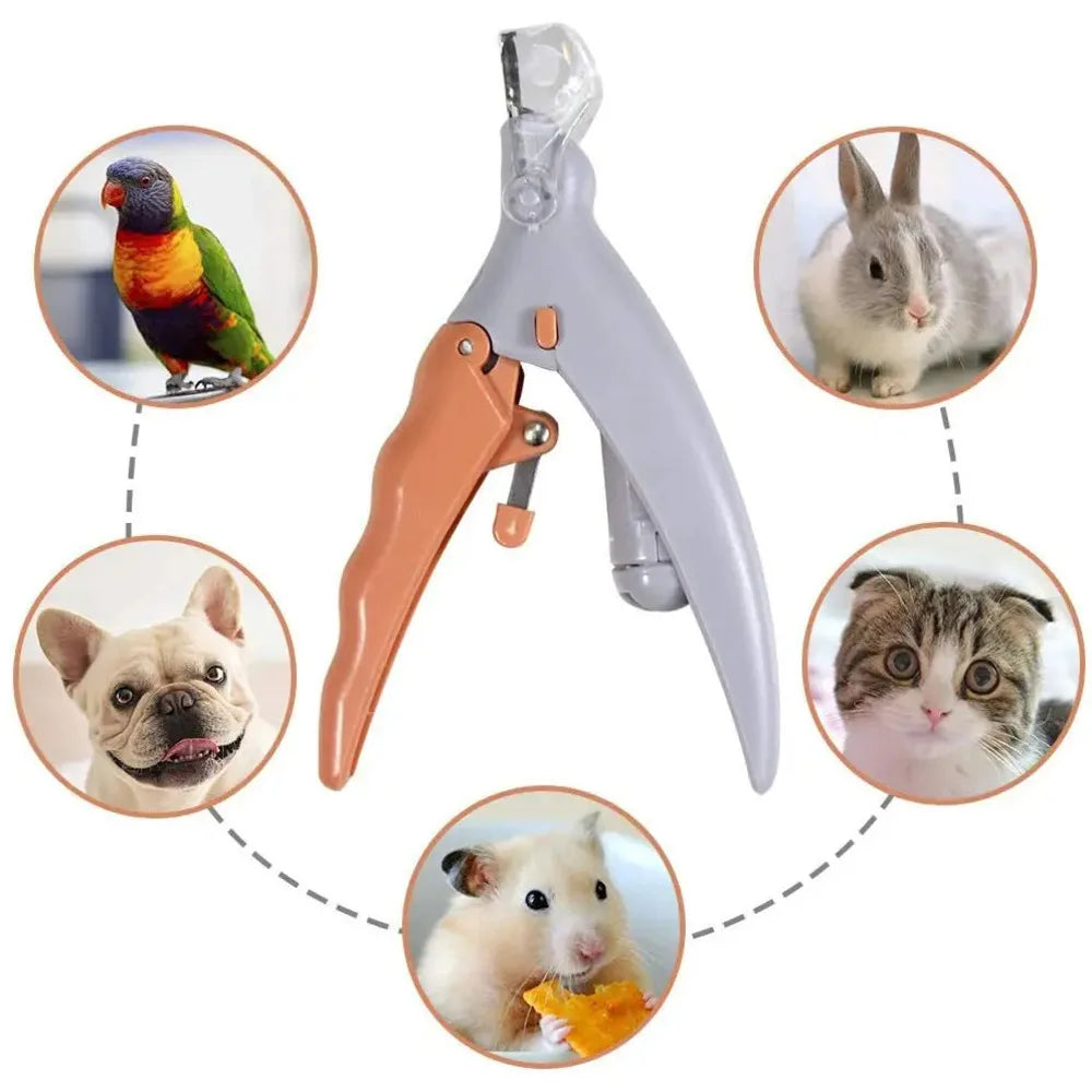 PrecisionTrim Pro LED Nail Scissors