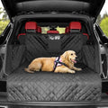 Dog Car Seat Cover for SUV – Waterproof, Wear-Resistant & Portable Liner to Protect Your Vehicle