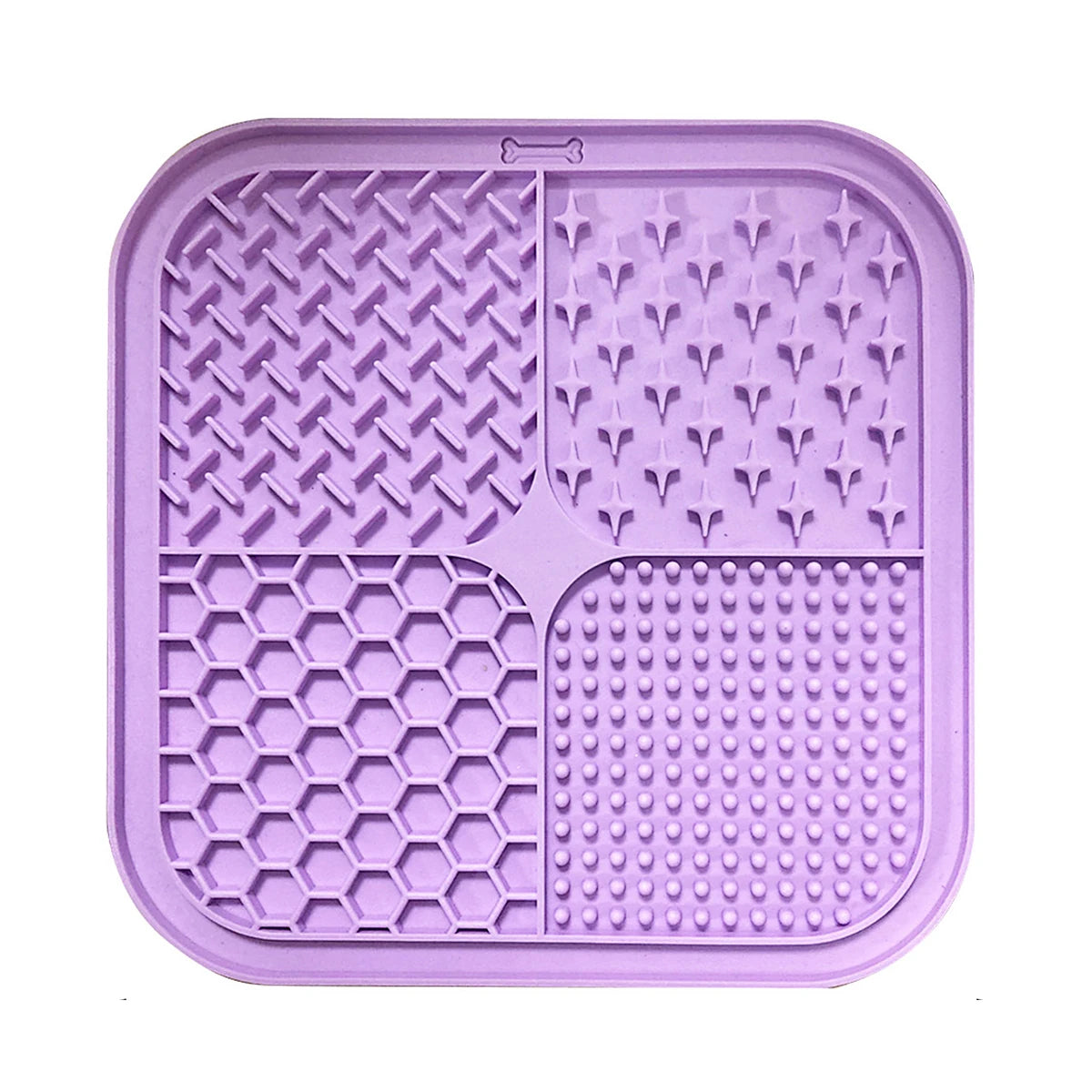 LickEase Anti-Choke Slow Feed Mat