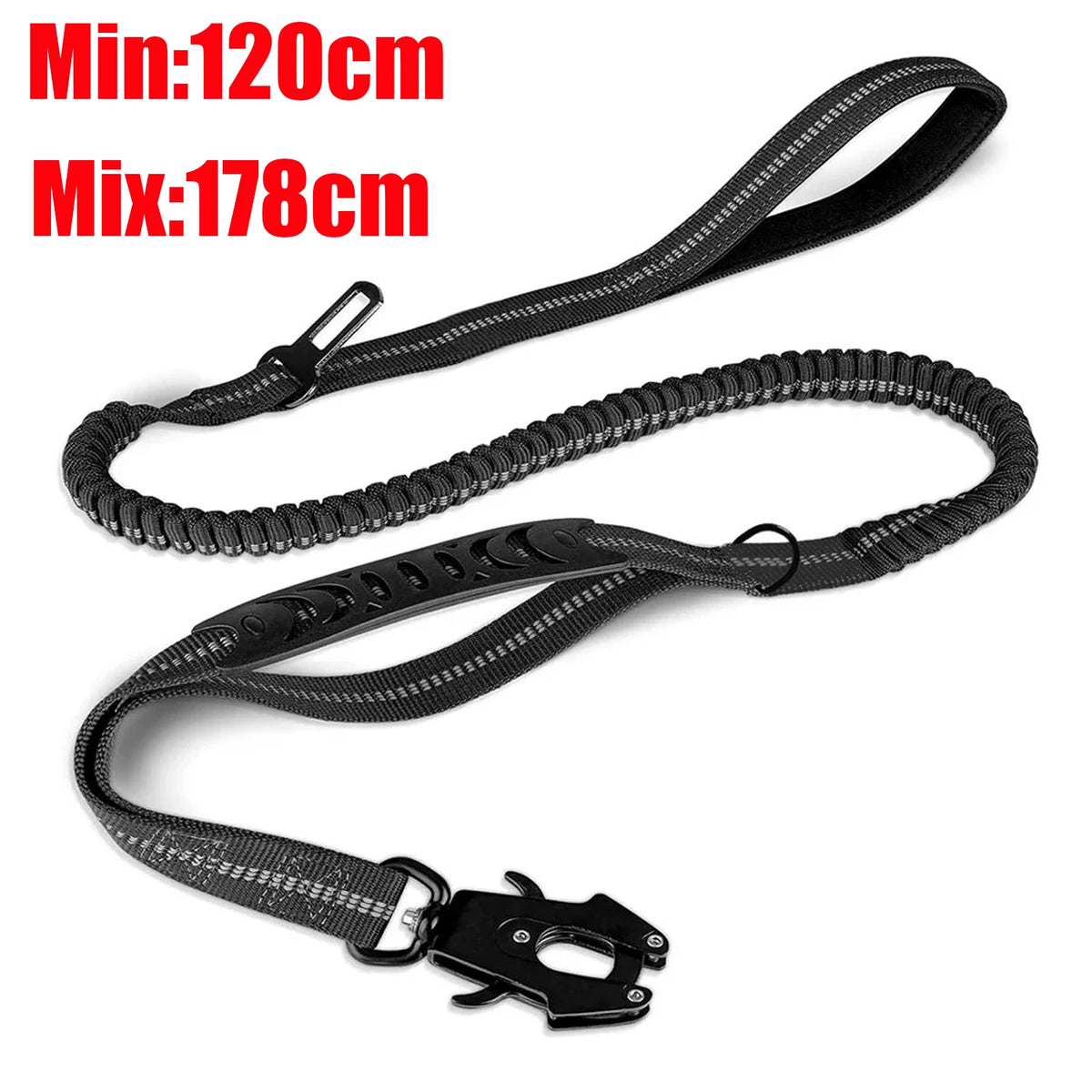 BounceGuard Bungee Dog Leash
