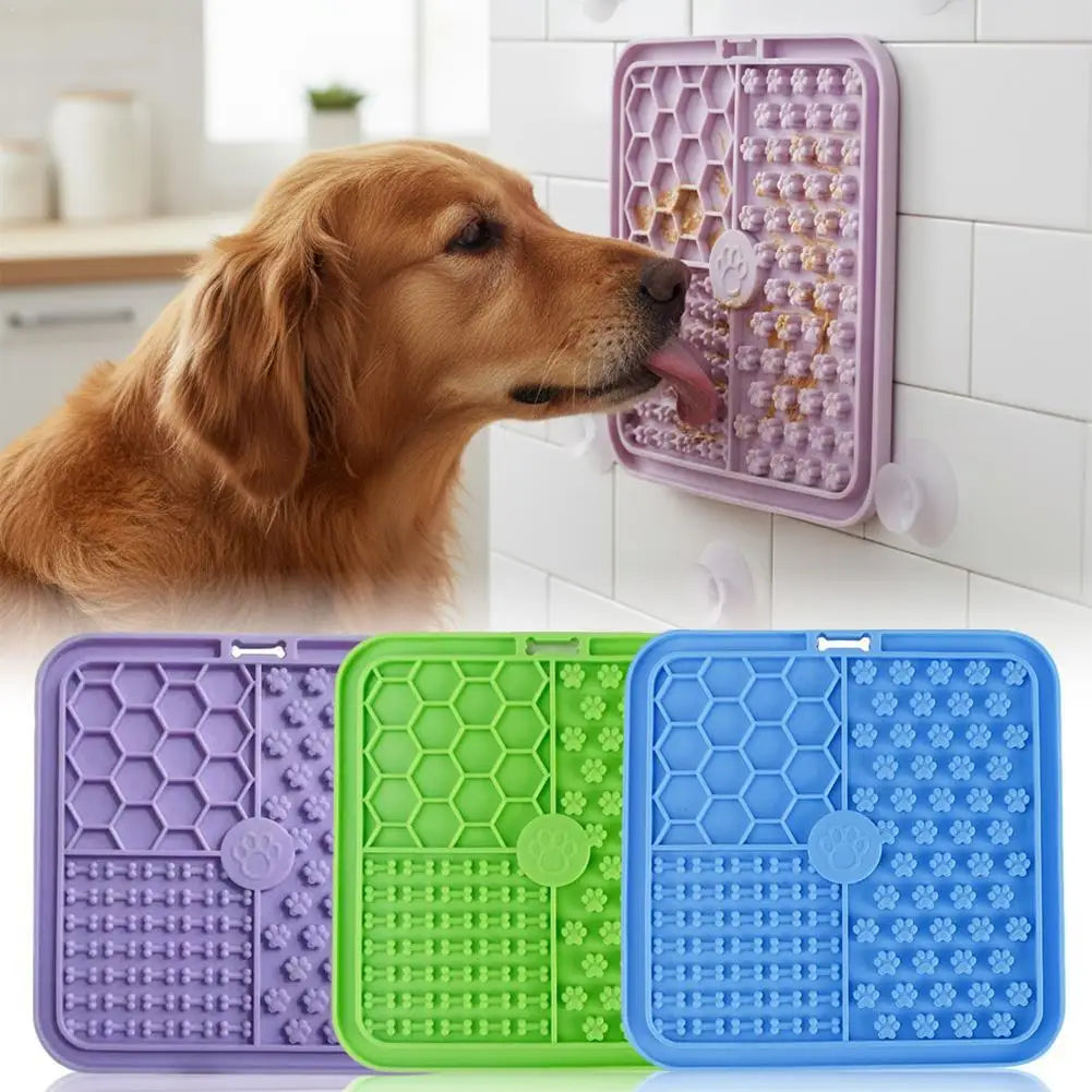 LickEase Suction Slow Feeder Pad