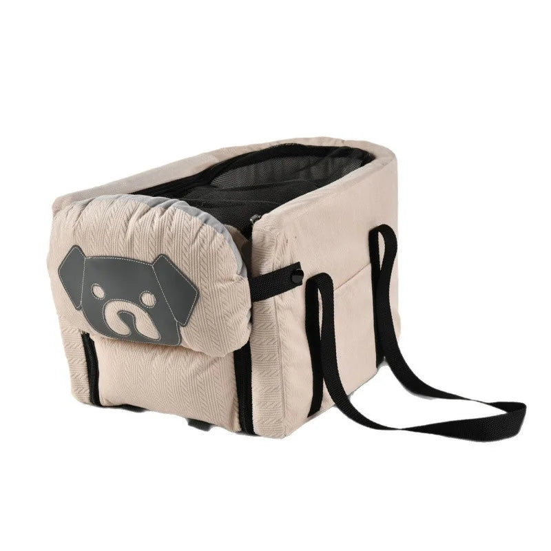 SafeRide Foldable Car Seat Hammock