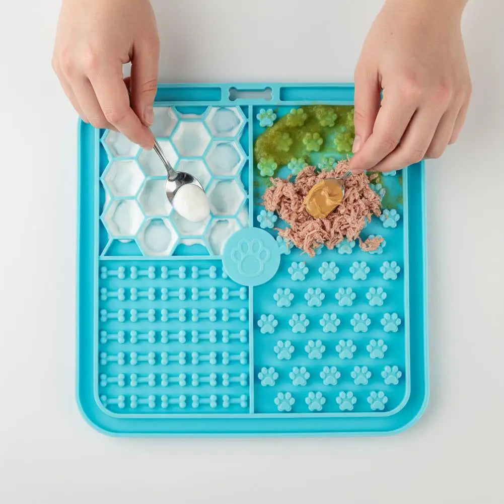 LickEase Suction Slow Feeder Pad