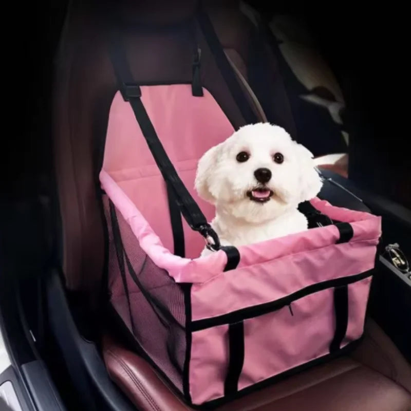 SafeRide Foldable Car Seat Hammock