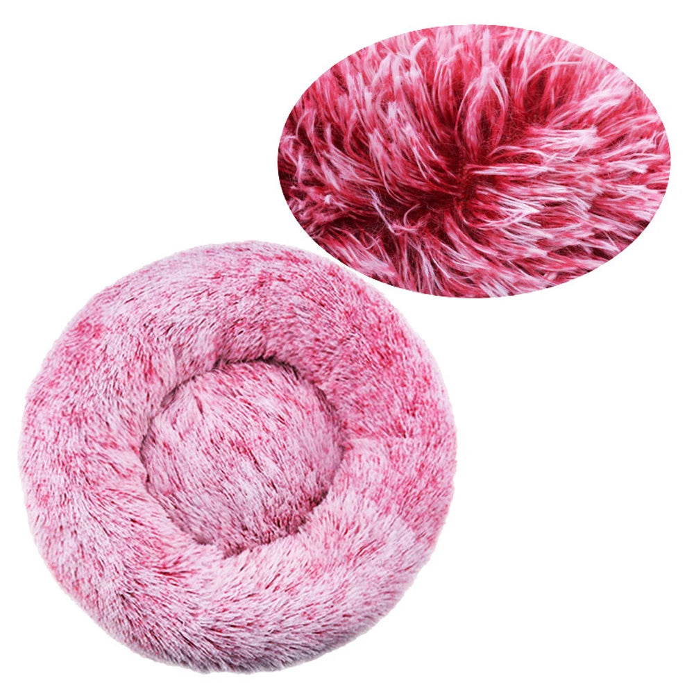 CloudCircle Plush Pet Bed