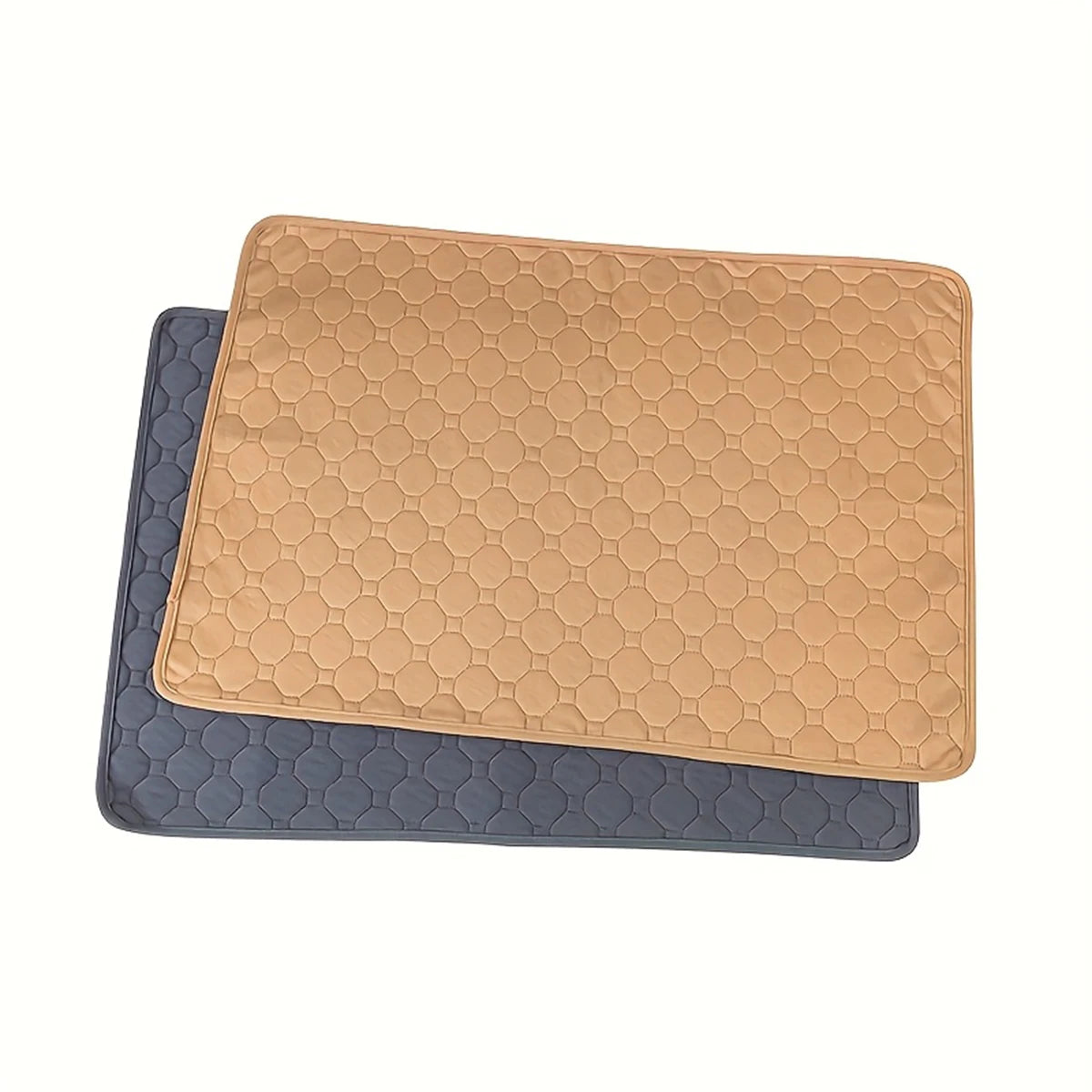 Reusable Waterproof Dog Pee Pad – Washable Training Mat