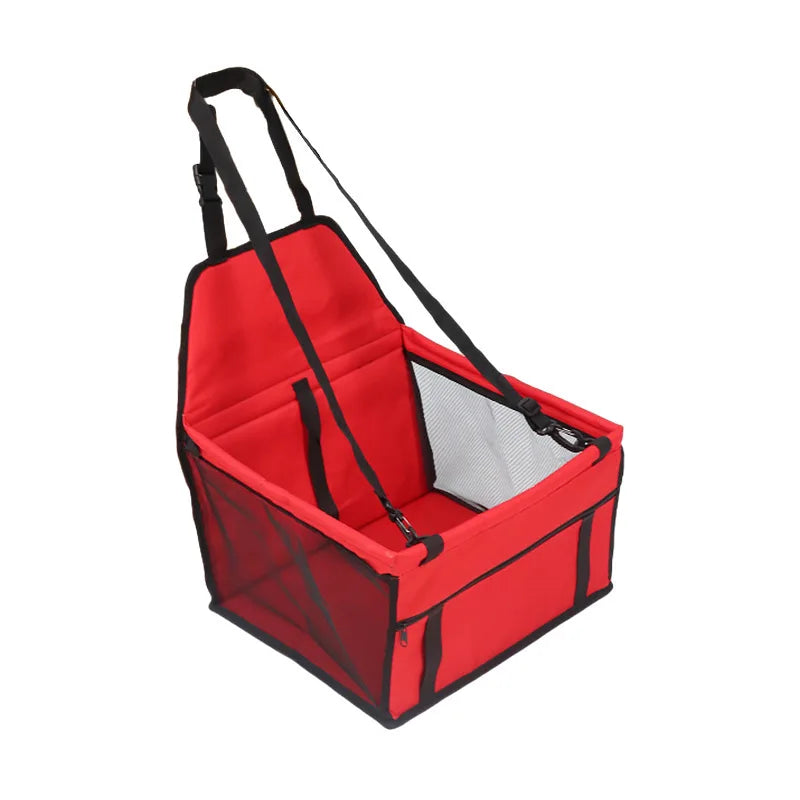 SafeRide Foldable Car Seat Hammock