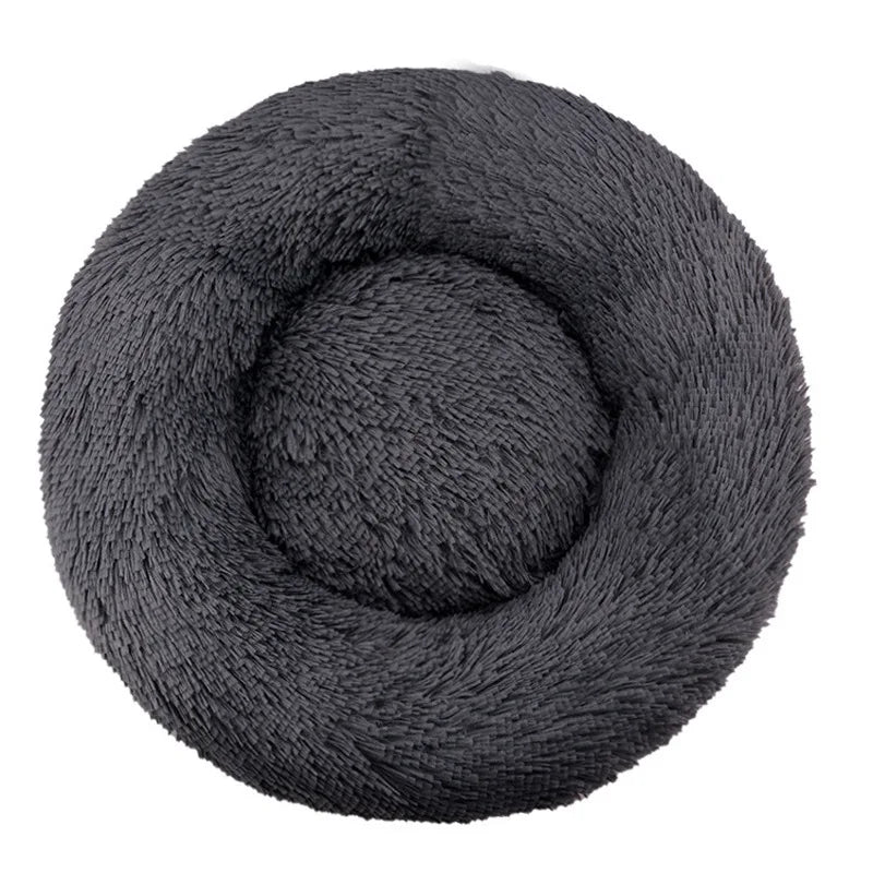 CloudCircle Plush Pet Bed