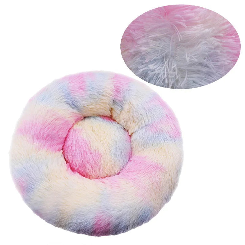 CloudCircle Plush Pet Bed