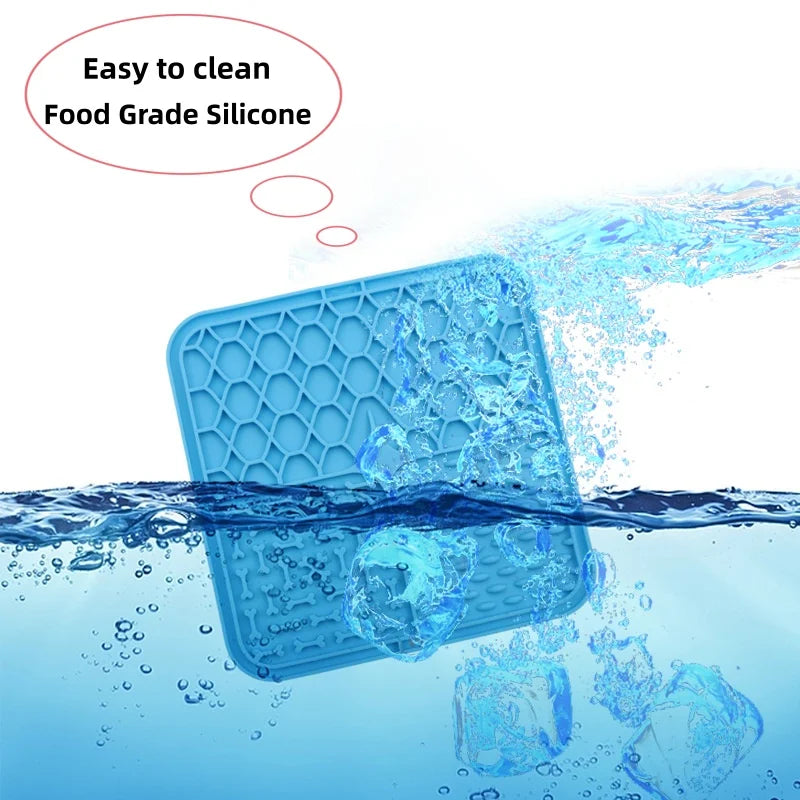 LickEase Boredom Buster Grooming Mat