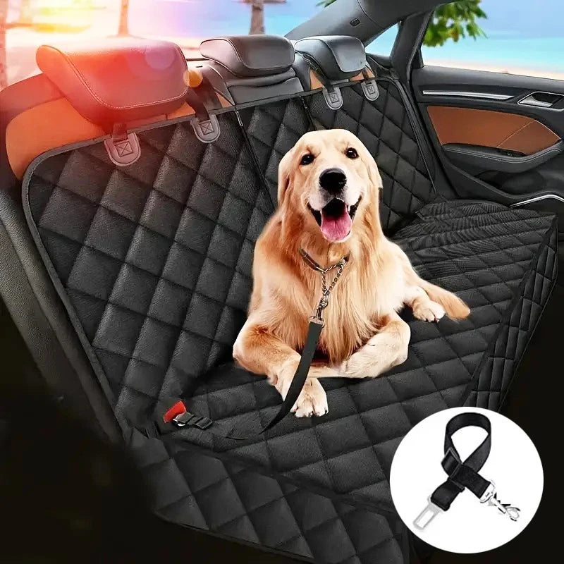 DriveShield Universal Back Seat Liner