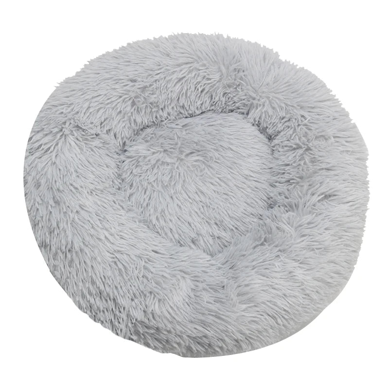 CloudCircle Plush Pet Bed