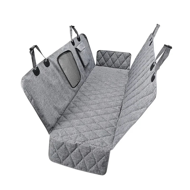DriveShield Waterproof Car Seat Cover