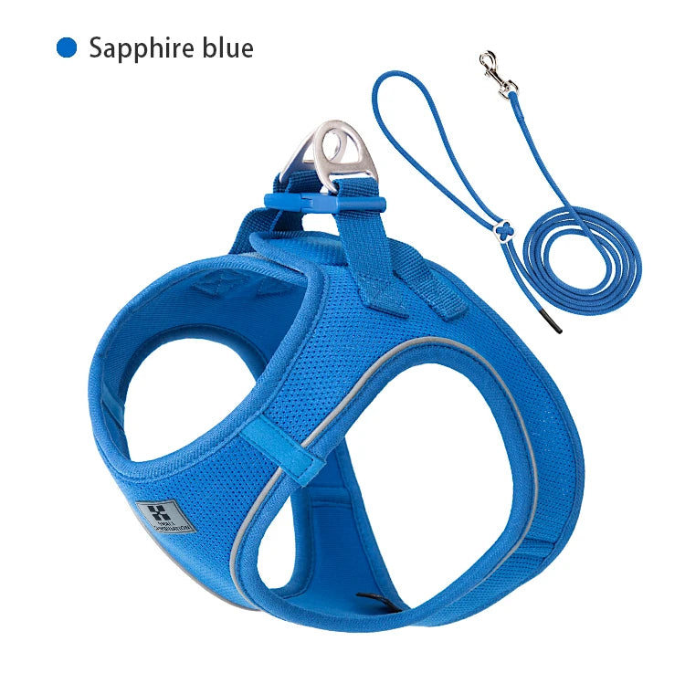 StepOut Adjustable Reflective Harness Set