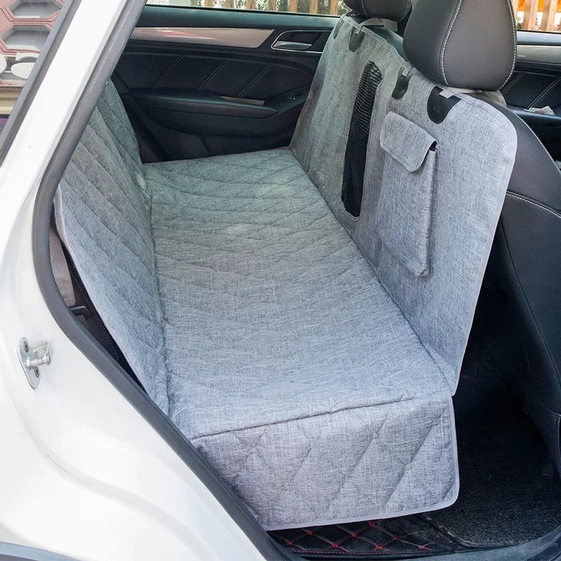 DriveShield Waterproof Car Seat Cover