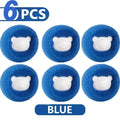 Reusable Pet Hair Collector Laundry Balls – Removes Fur in the Wash