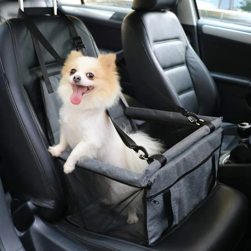 SafeRide Foldable Car Seat Hammock