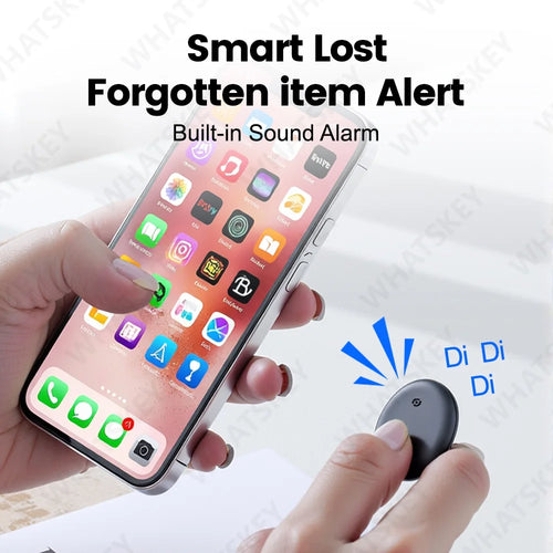 Adjustable Pet GPS Tracker Collar – Compatible with Google Find My