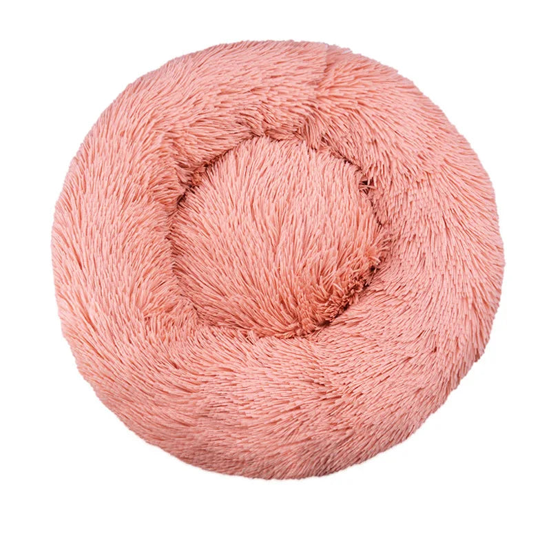 CloudCircle Plush Pet Bed