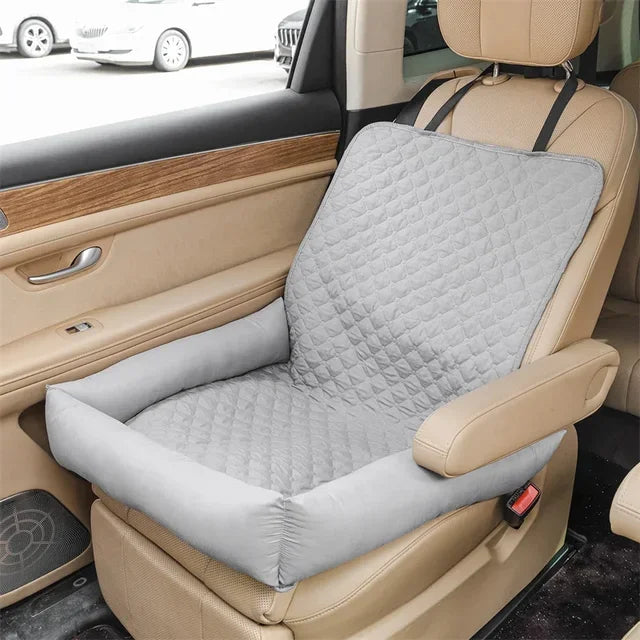 Waterproof Dog Car Seat Cover – Pet Travel Mat for Cars