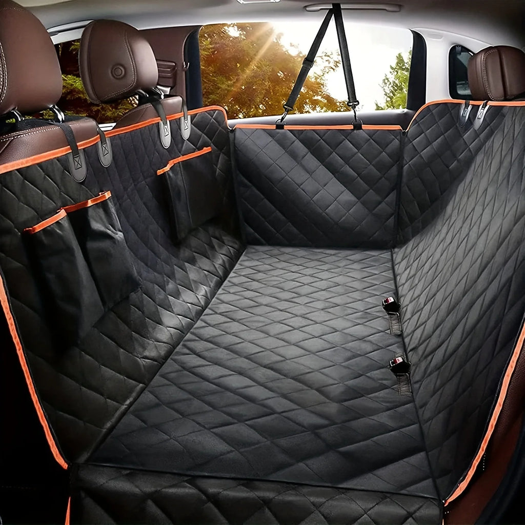 DriveShield Scratch-Resistant Car Hammock