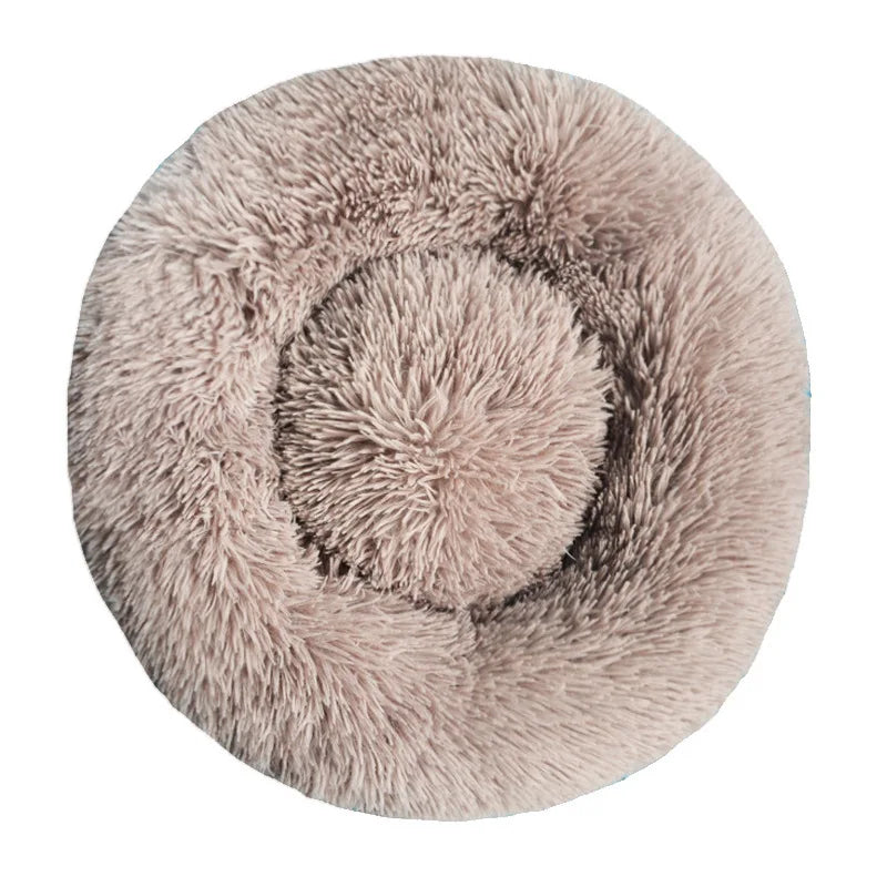 CloudCircle Plush Pet Bed